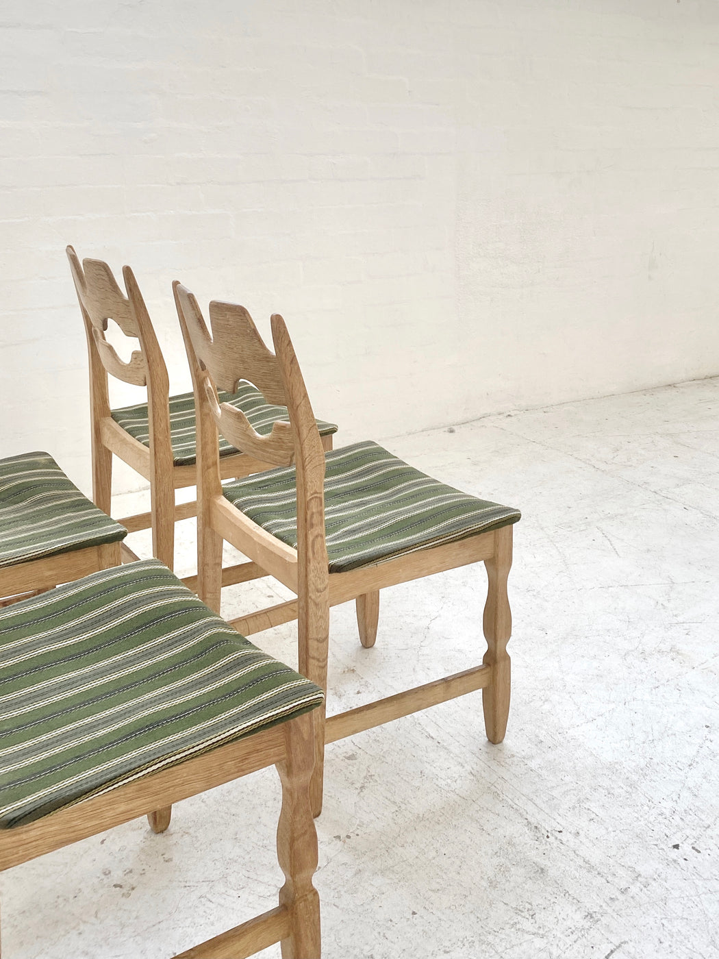 Henning Kjærnulf 'Razorblade' Chair
