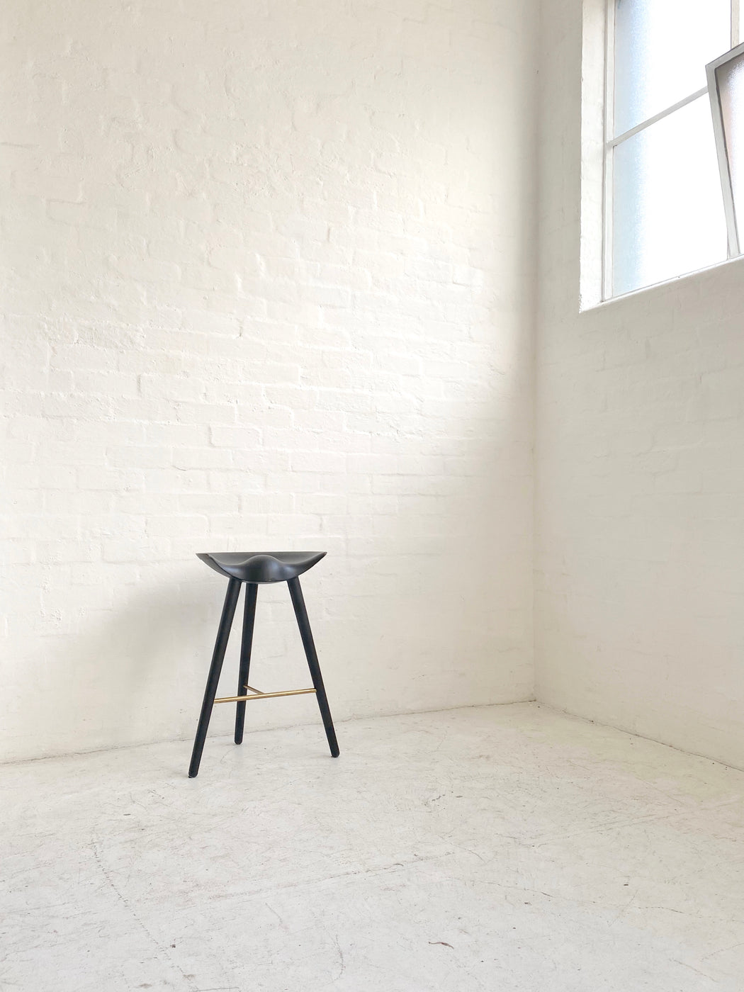 Mogens Lassen 'ML42' Bar Stool