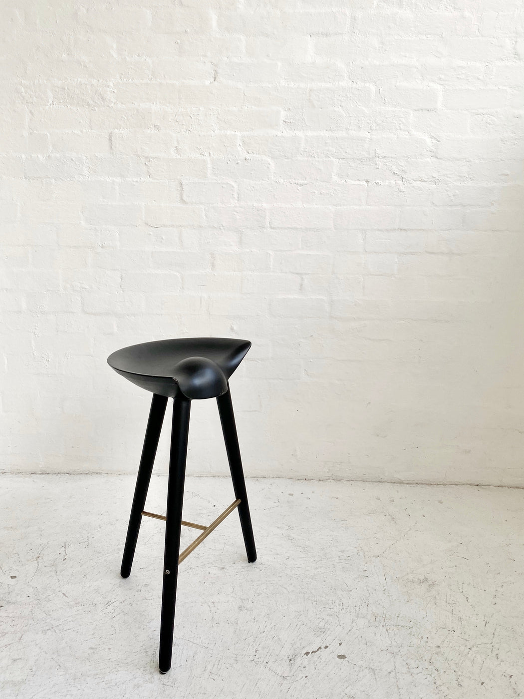 Mogens Lassen 'ML42' Bar Stool