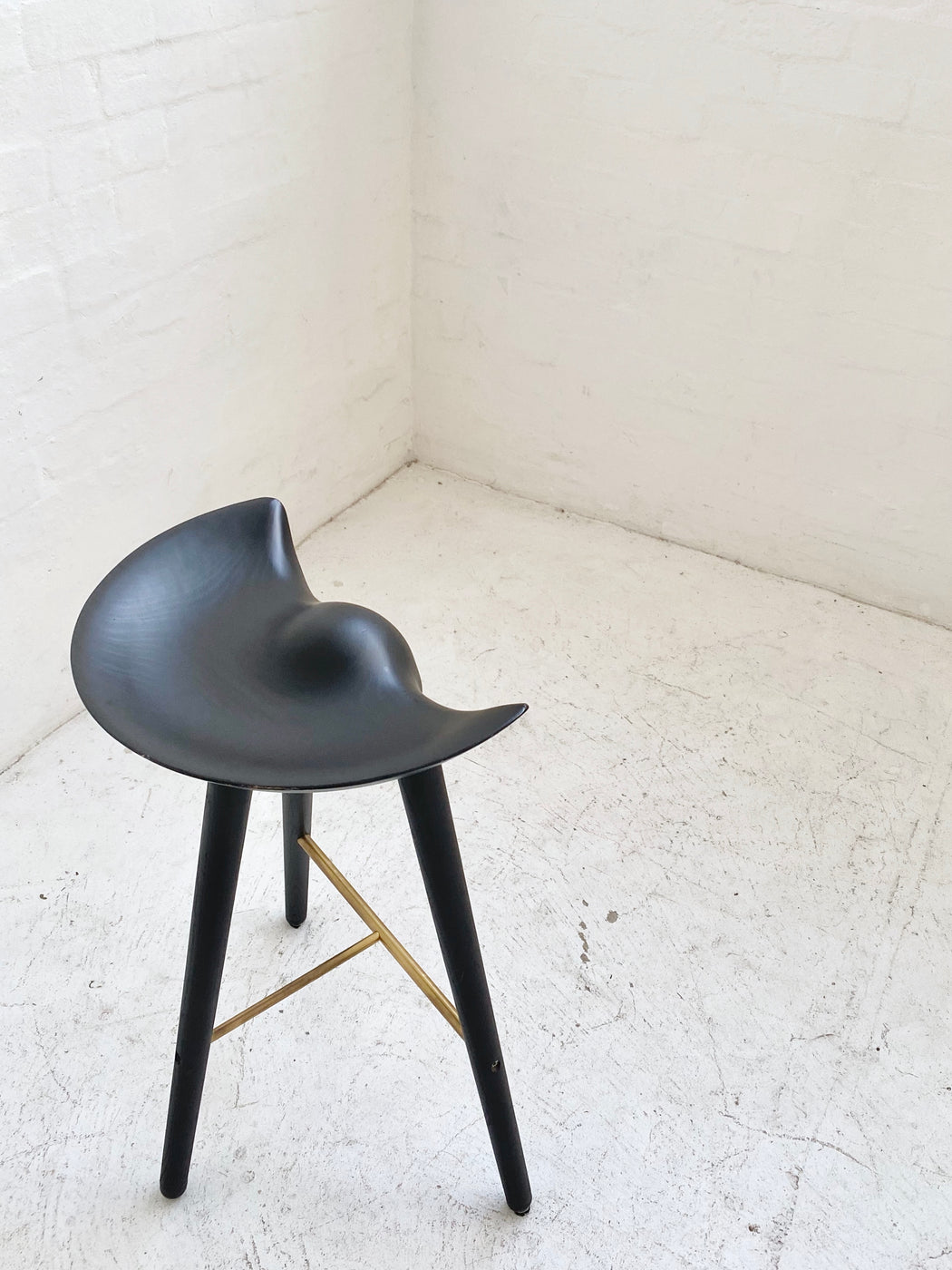 Mogens Lassen 'ML42' Bar Stool