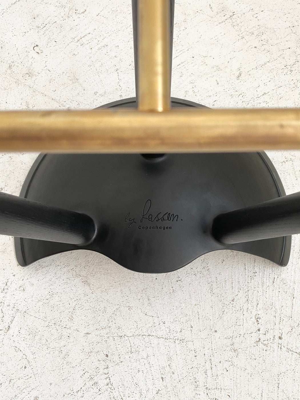 Mogens Lassen 'ML42' Bar Stool