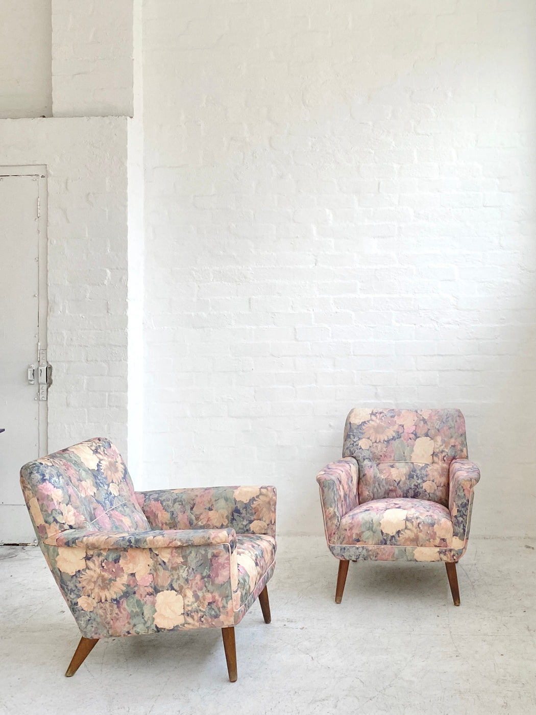 Danish Lounge Chair