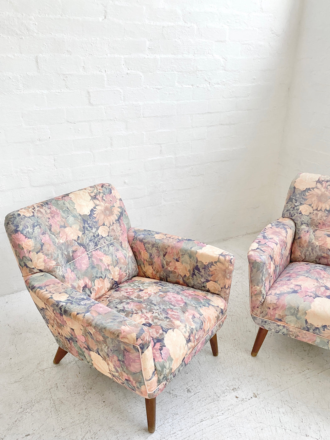 Danish Lounge Chair