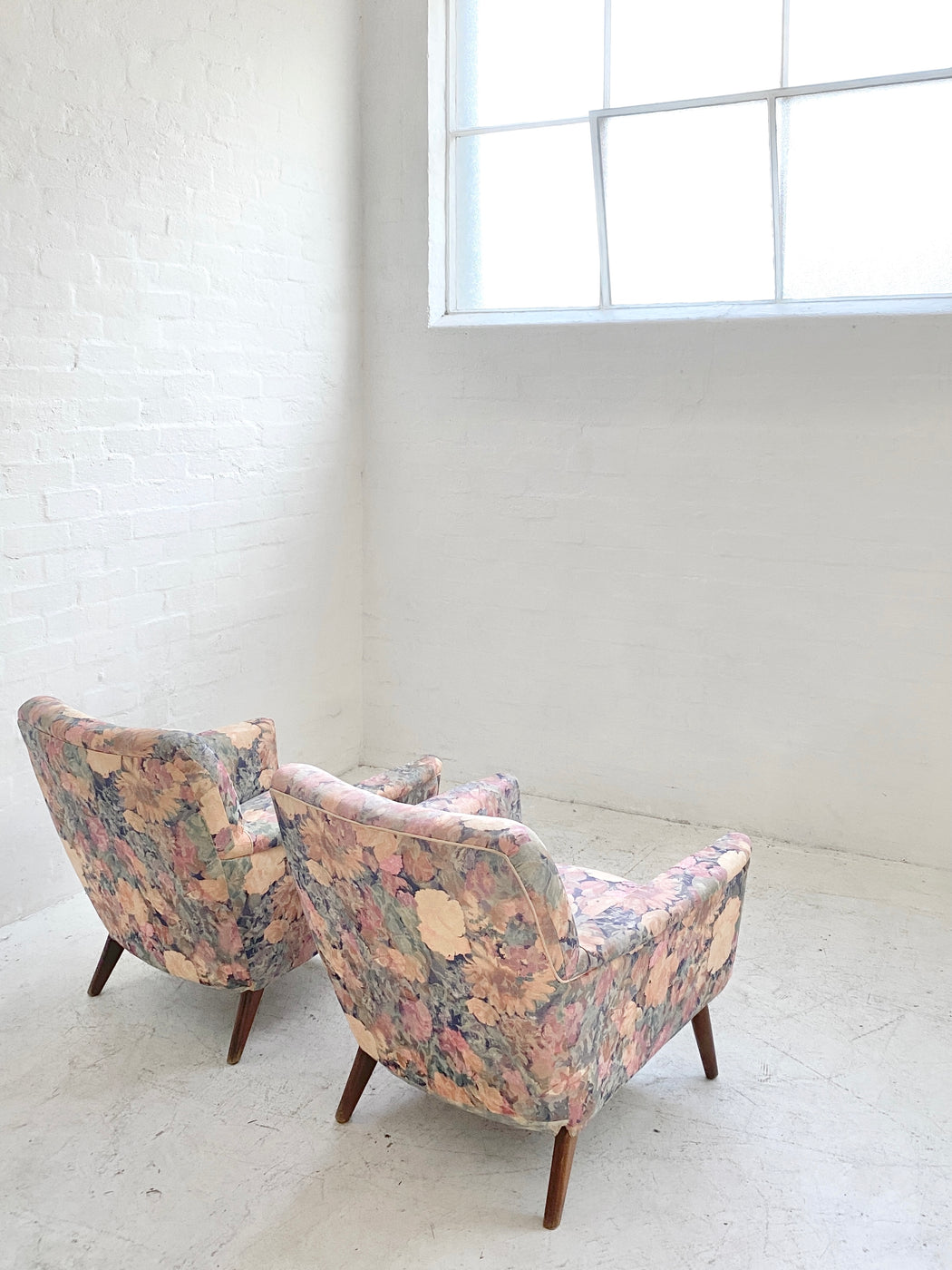 Danish Lounge Chair