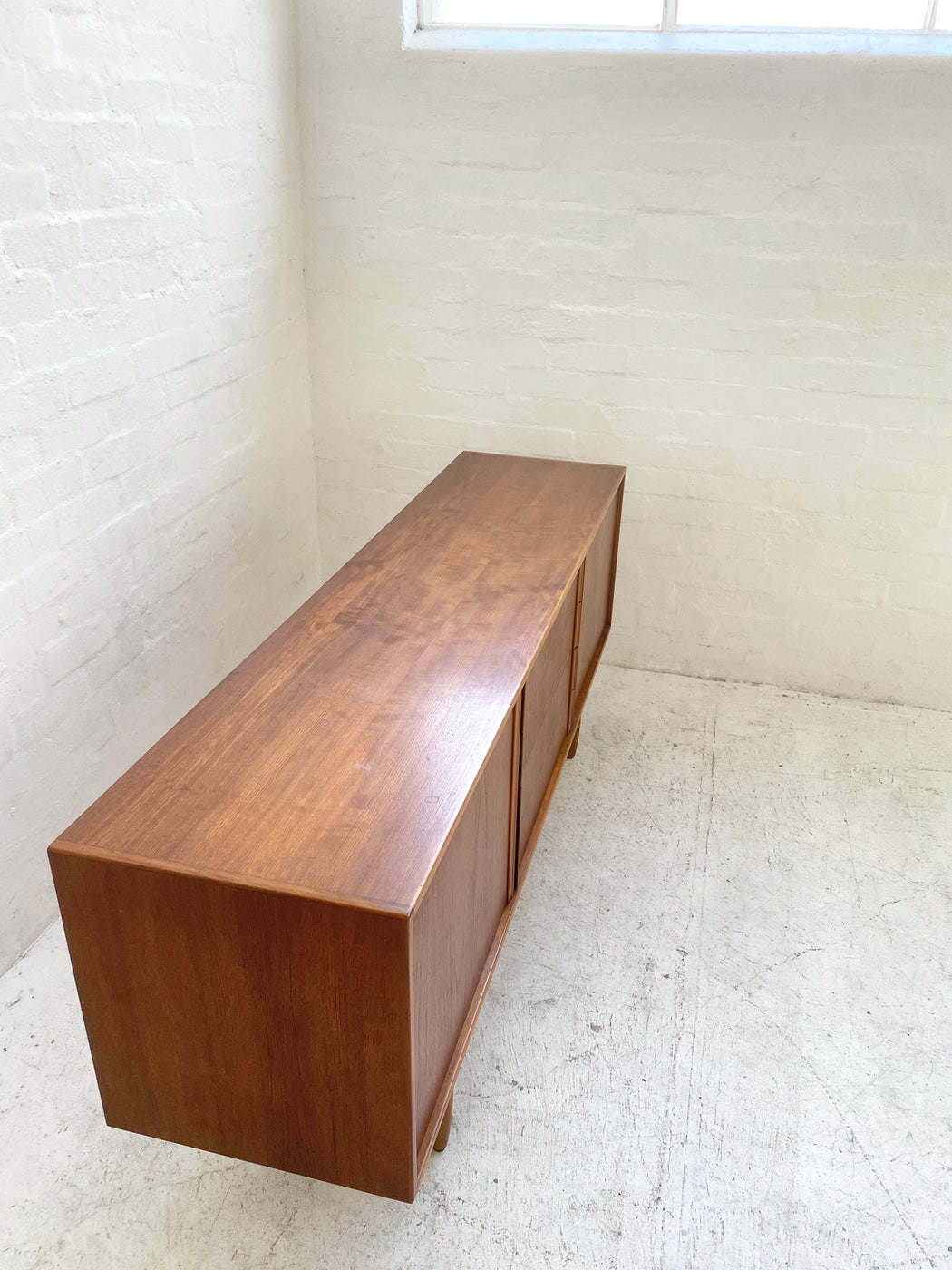 Moderntone Teak Sideboard