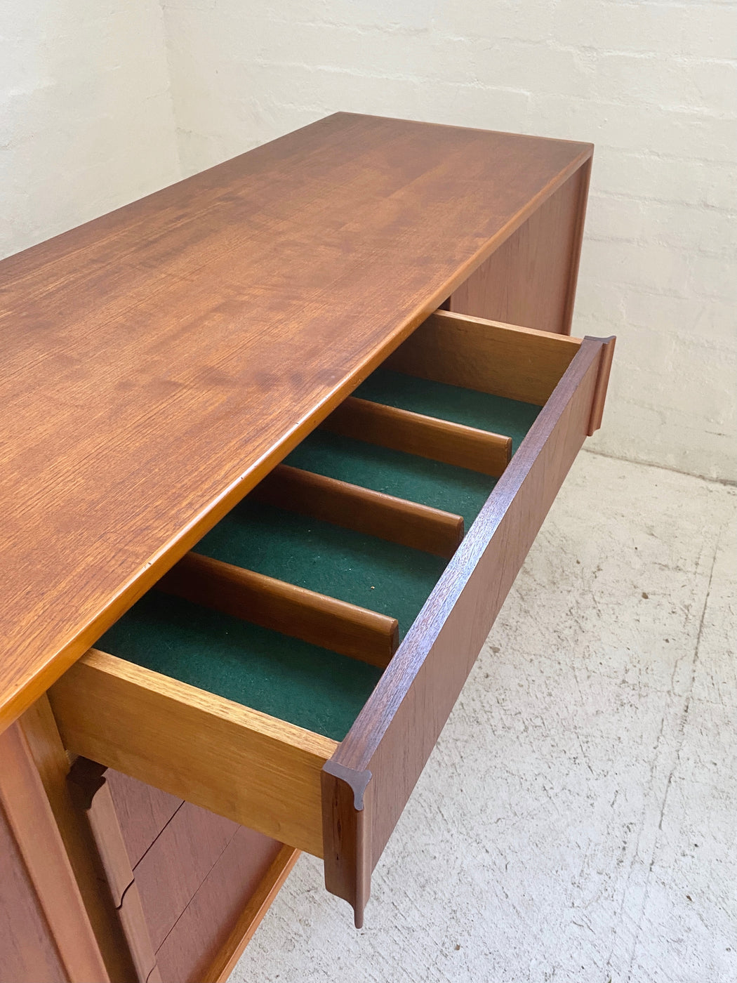 Moderntone Teak Sideboard