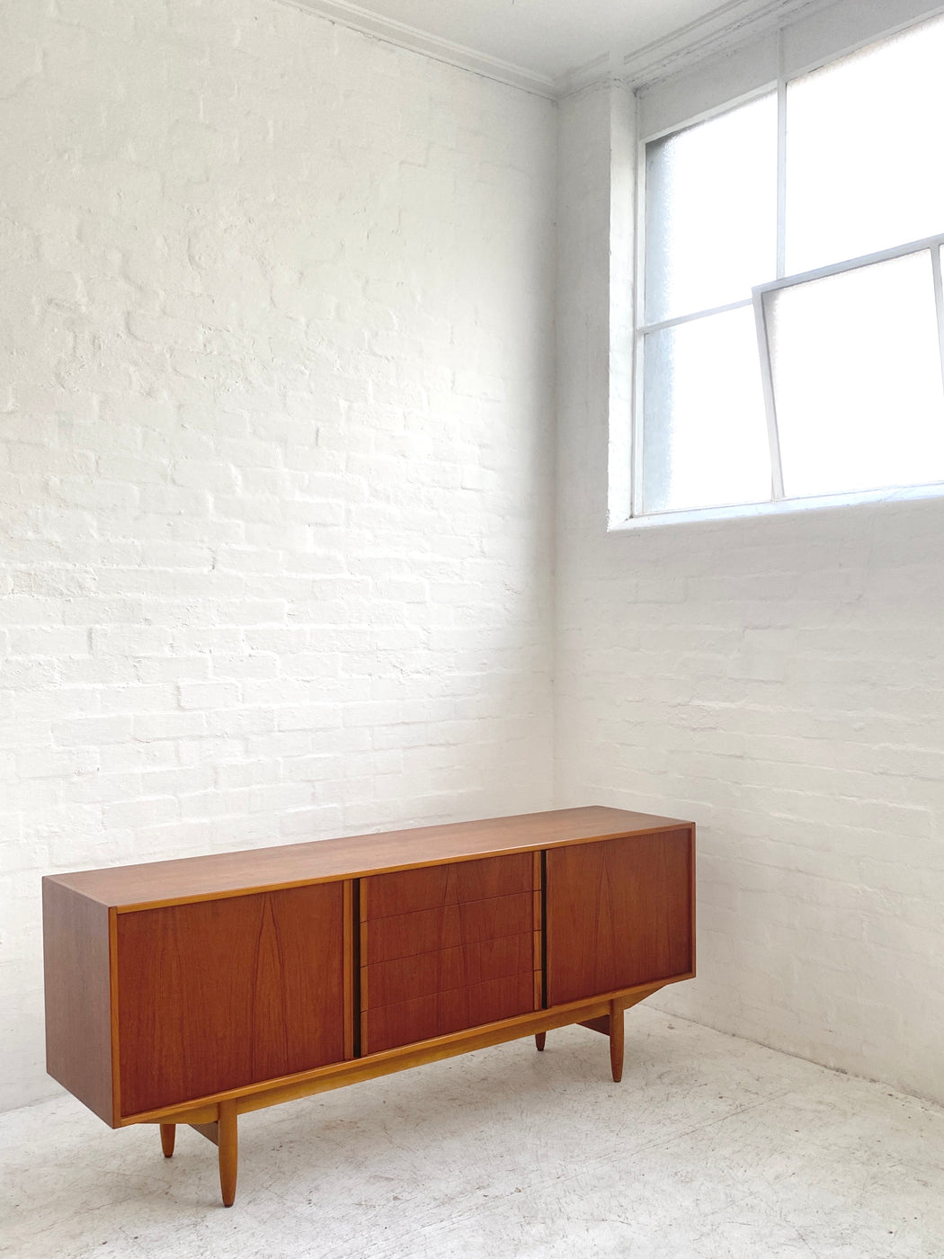 Moderntone Teak Sideboard
