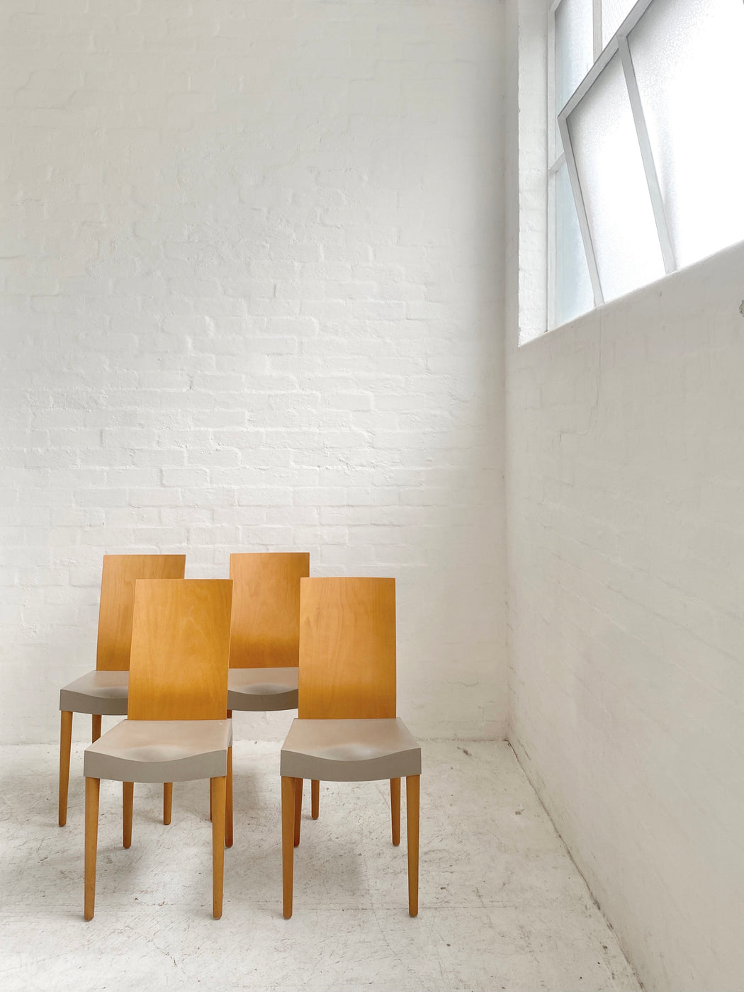 Philippe Starck 'Miss Trip' Chairs