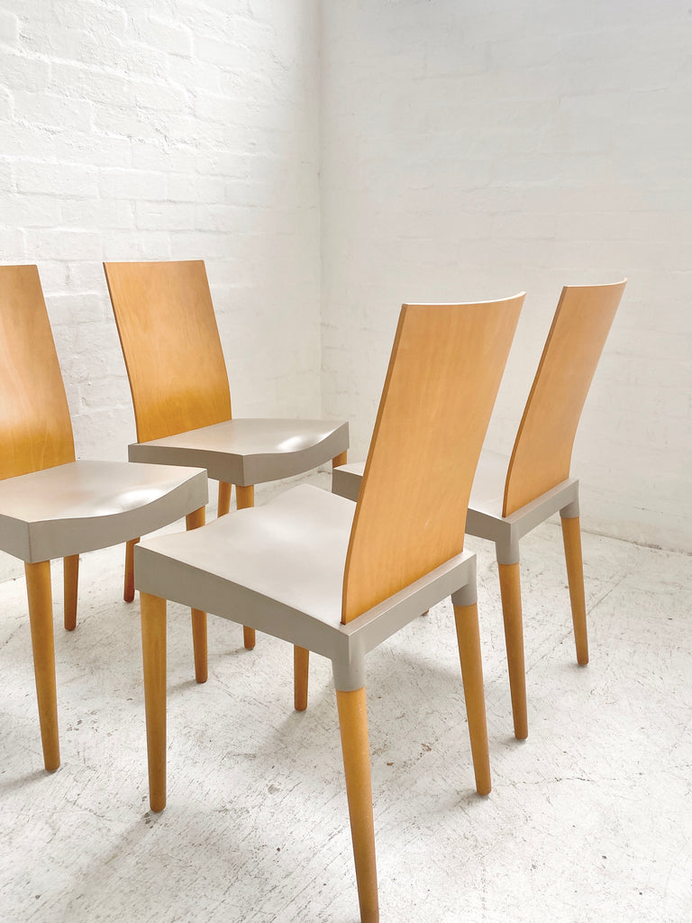 Philippe Starck 'Miss Trip' Chairs — Nord