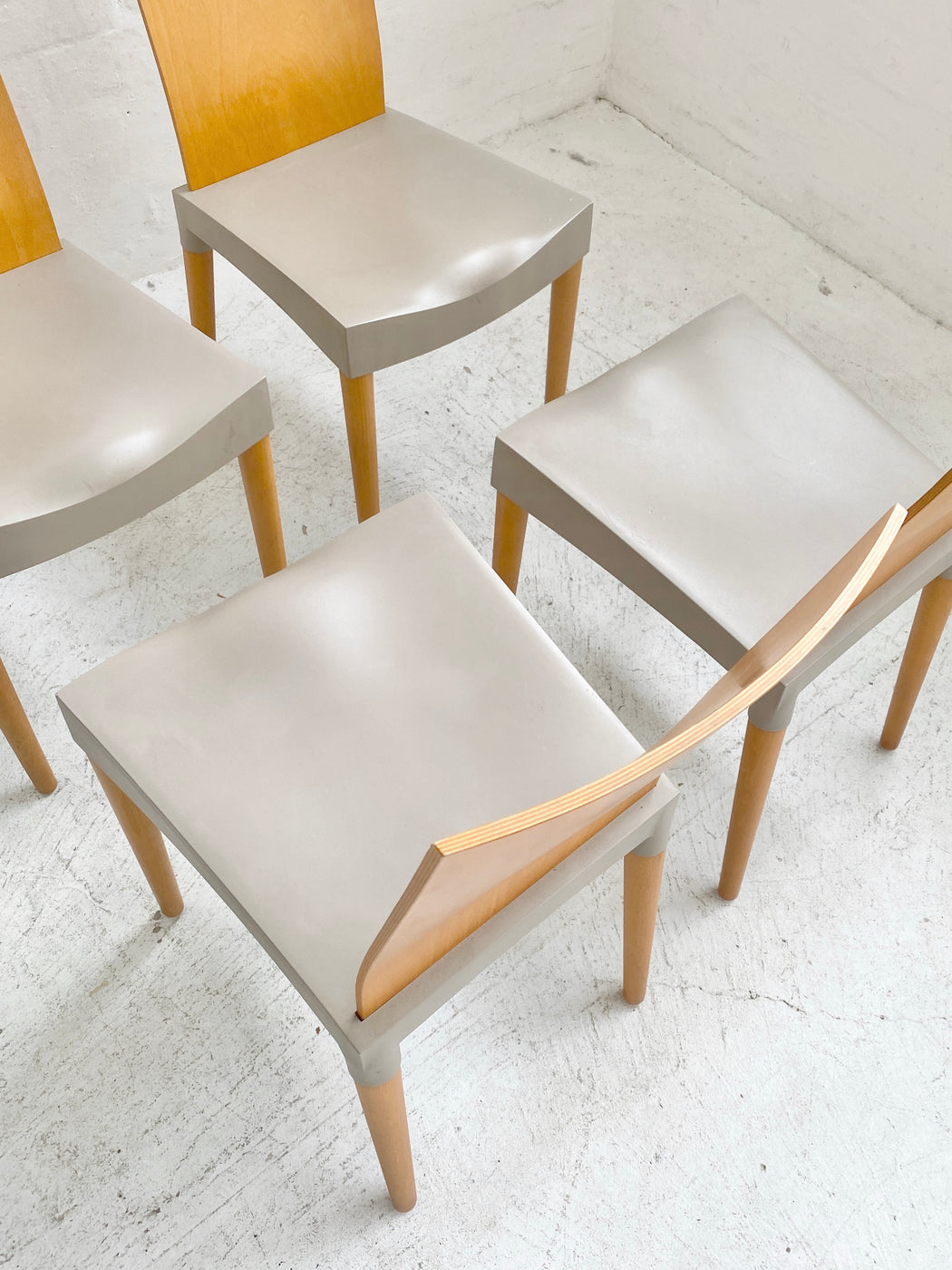 Philippe Starck 'Miss Trip' Chairs
