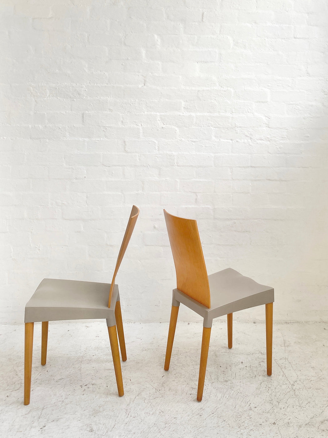 Philippe Starck 'Miss Trip' Chairs