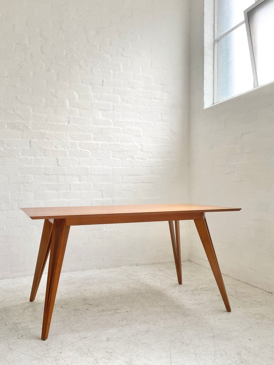 Restored 1950s Summertone Dining Suite