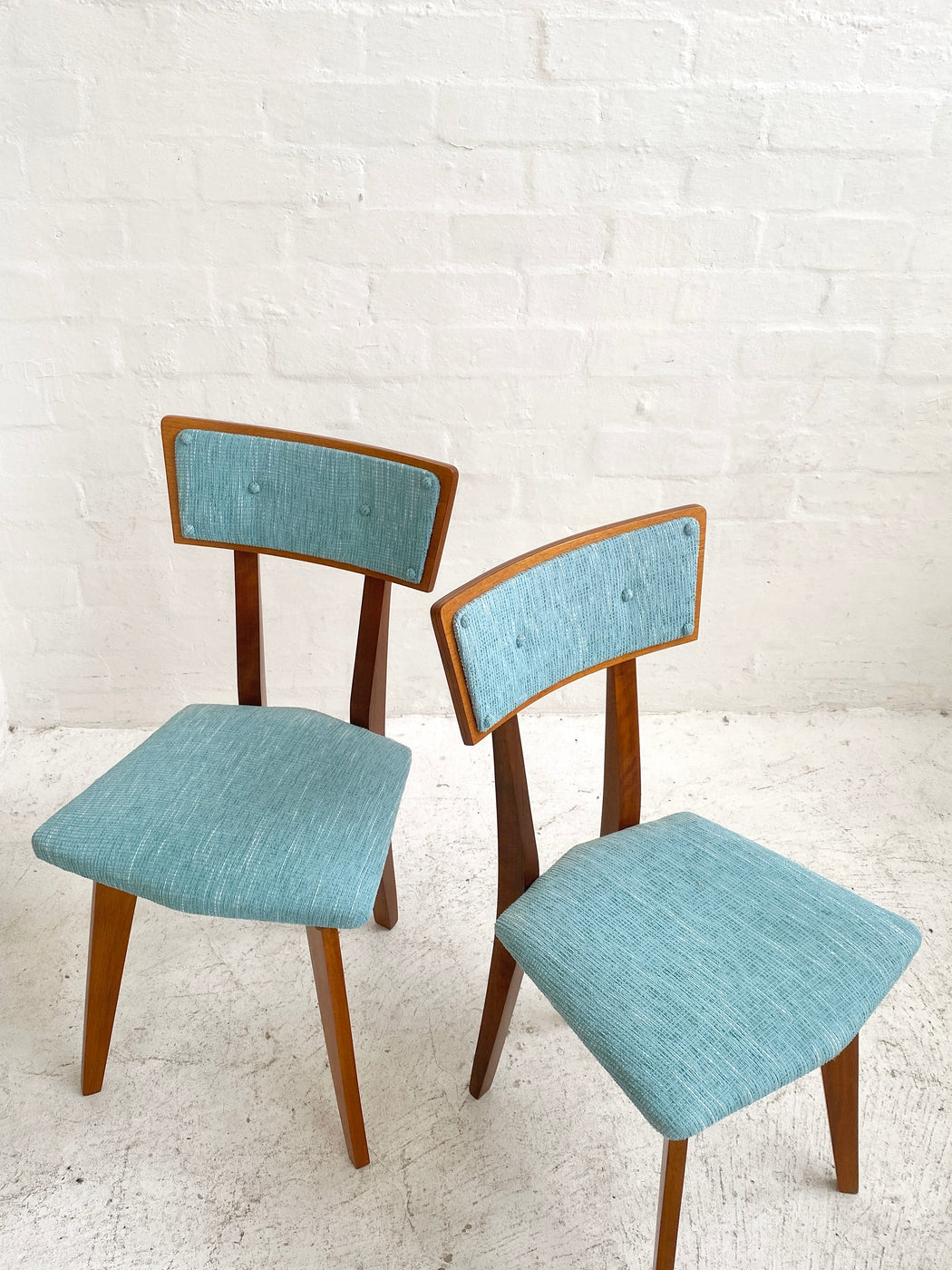Restored 1950s Summertone Dining Suite