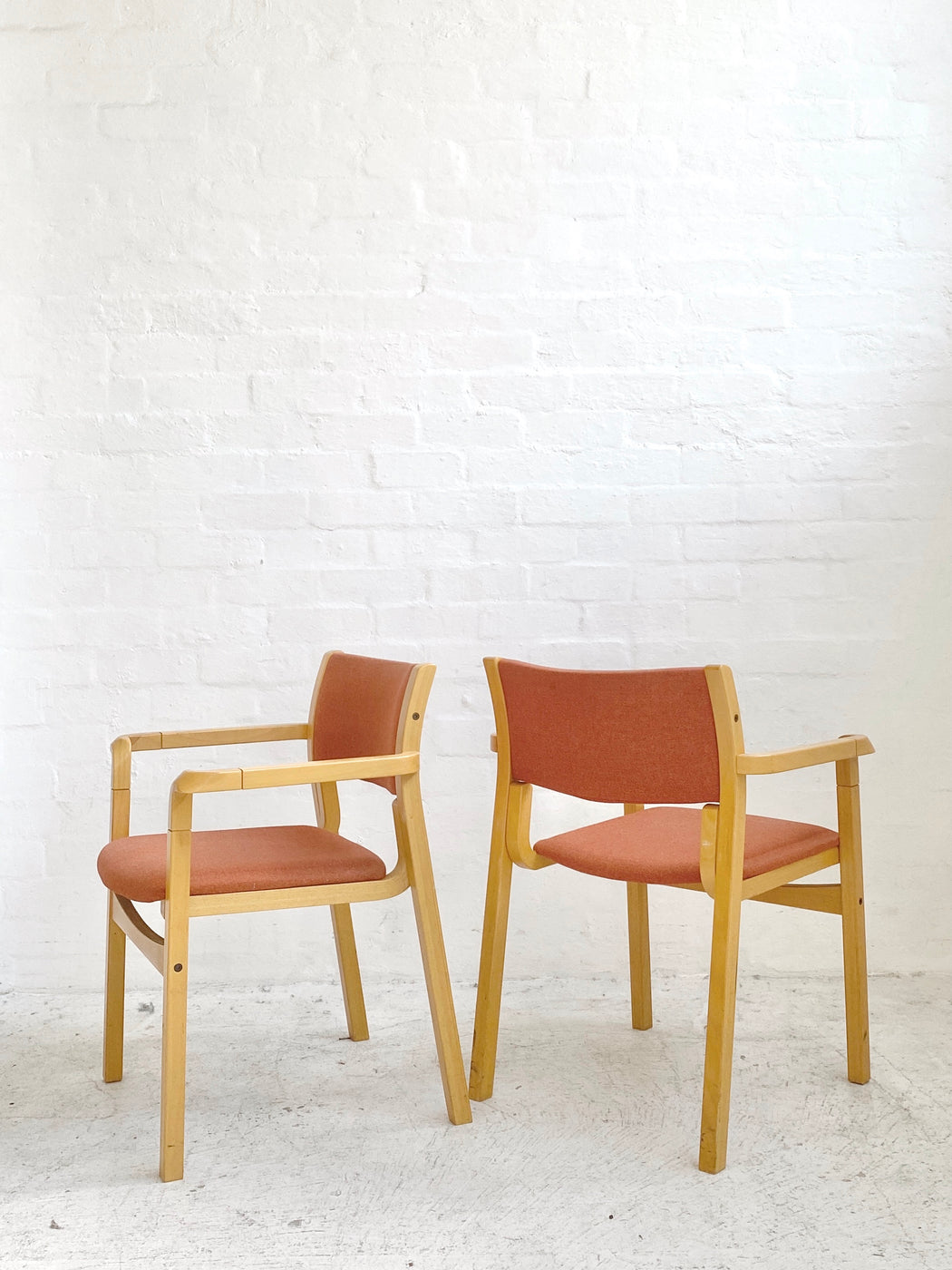 Set of 6 Thygesen & Sørensen Chairs