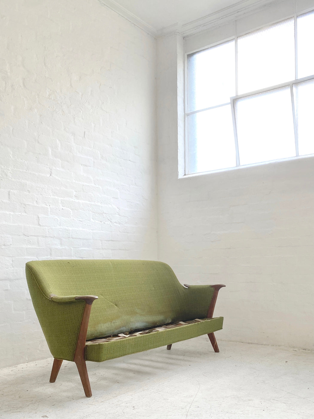 Danish Settee