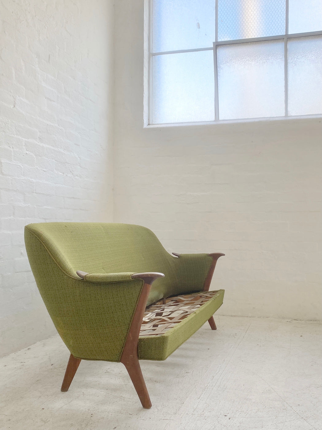 Danish Settee