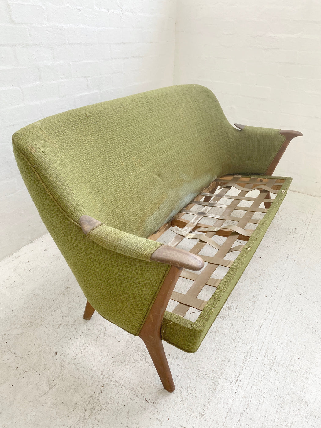 Danish Settee