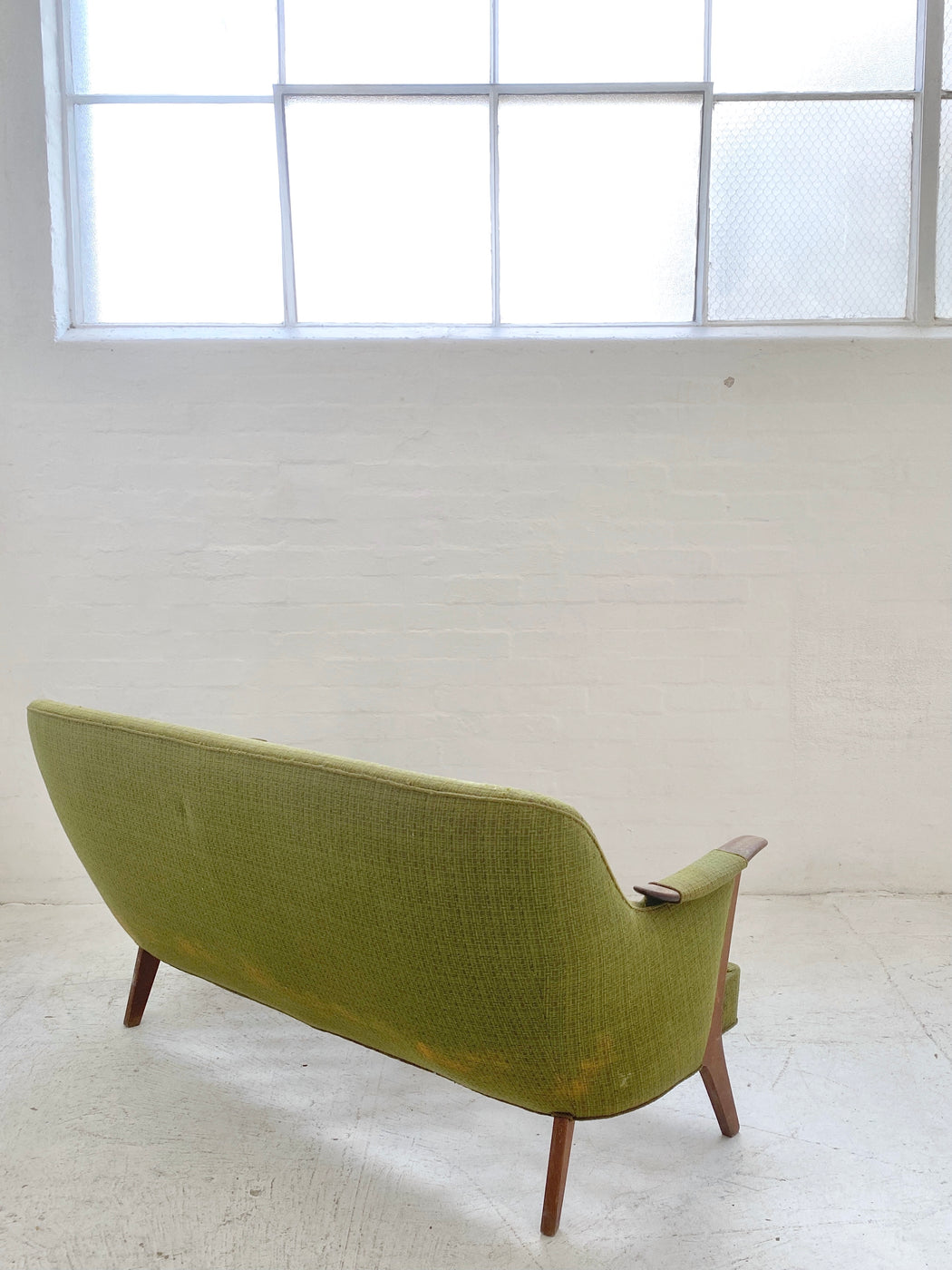 Danish Settee