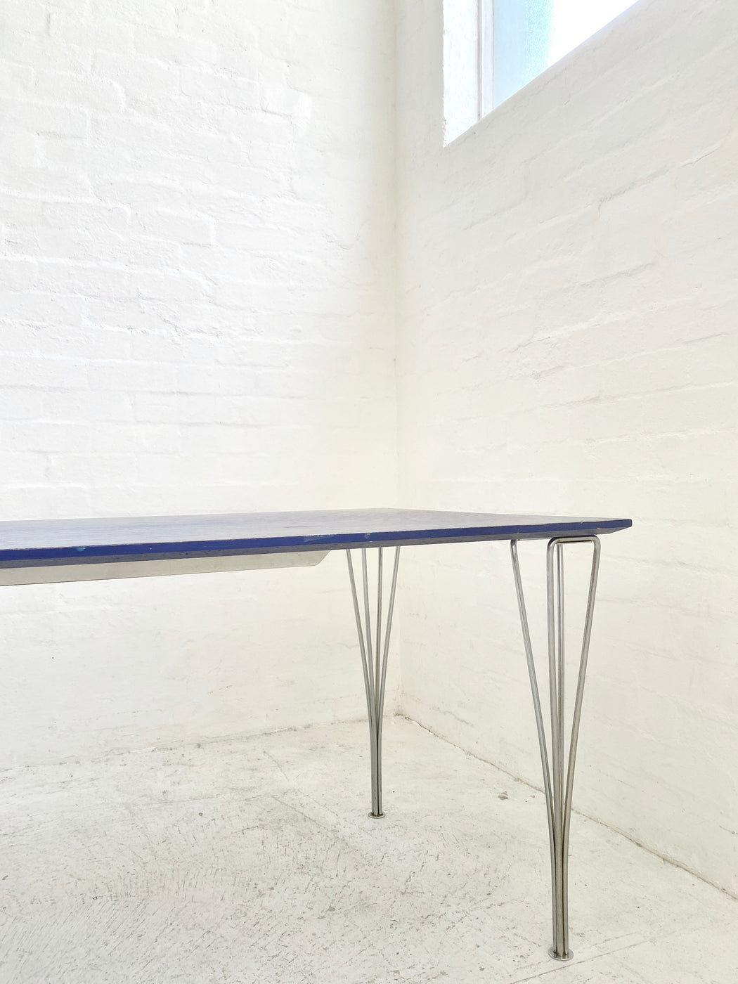 Piet Hein & Bruno Mathsson Table