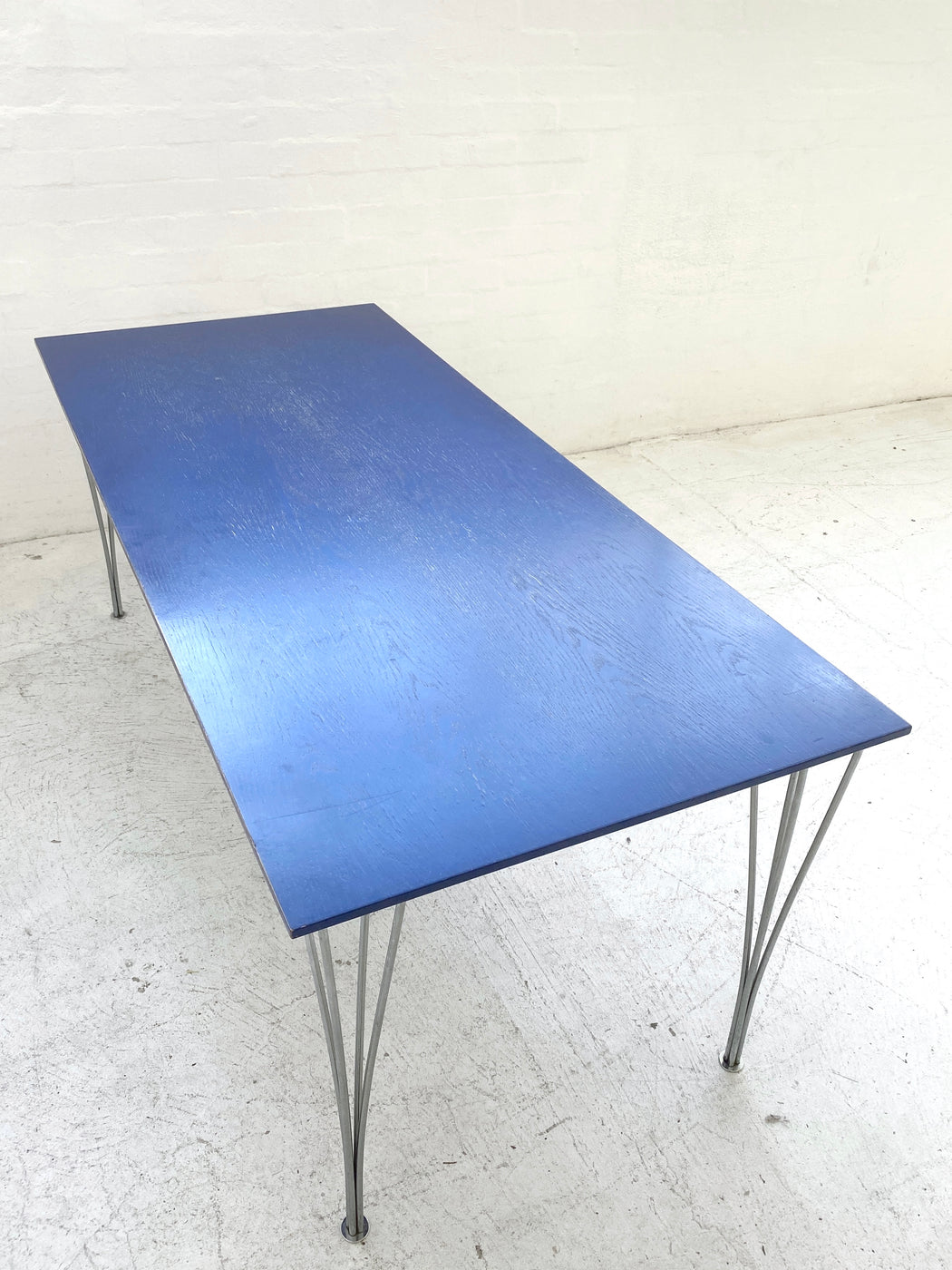 Piet Hein & Bruno Mathsson Table