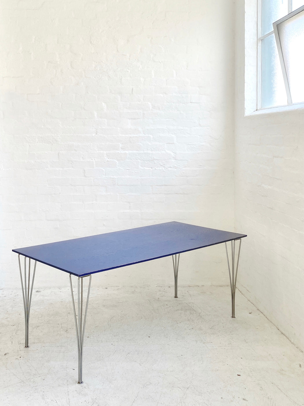 Piet Hein & Bruno Mathsson Table