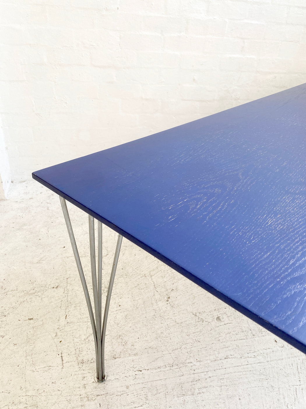 Piet Hein & Bruno Mathsson Table