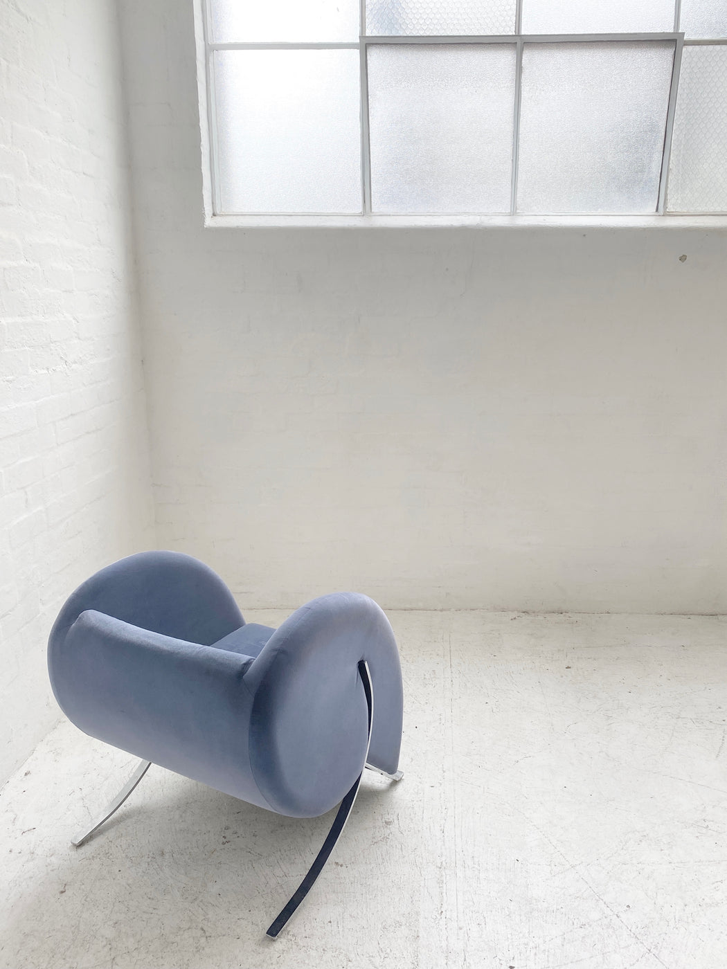 Yaakov Kaufman 'Virgola' Chair