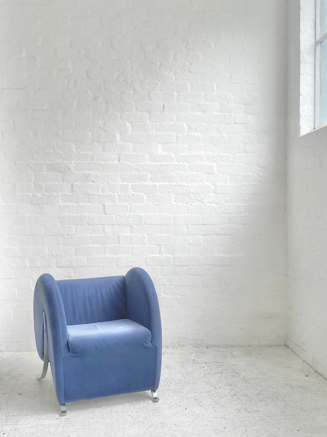 Yaakov Kaufman 'Virgola' Chair