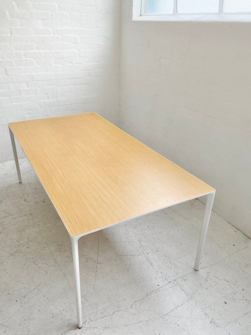 Simon Pengelly 'Nuur' Table for Arper