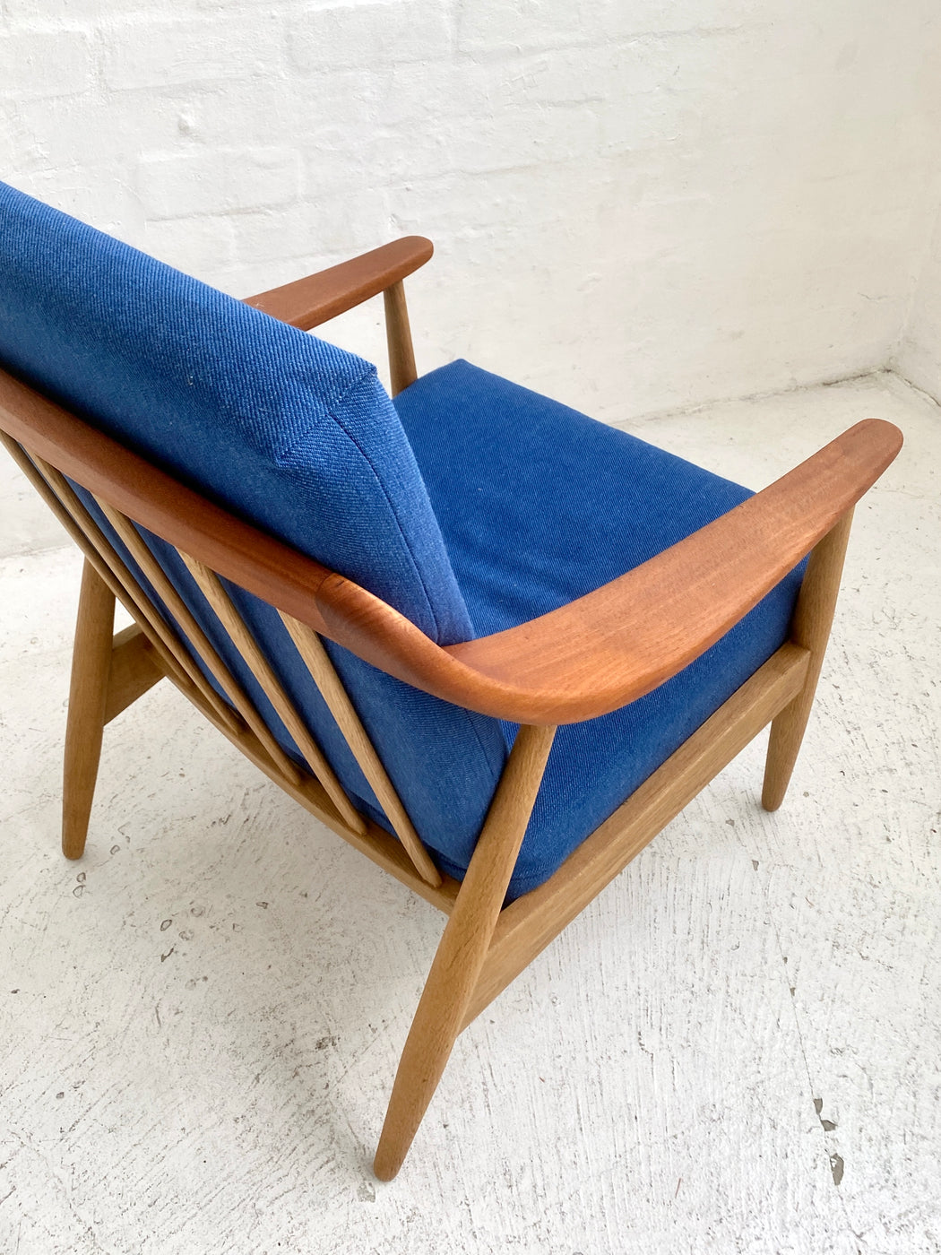 Illum Wikkelsø Chair