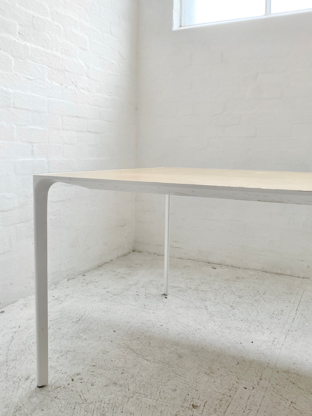 Simon Pengelly 'Nuur' Table for Arper