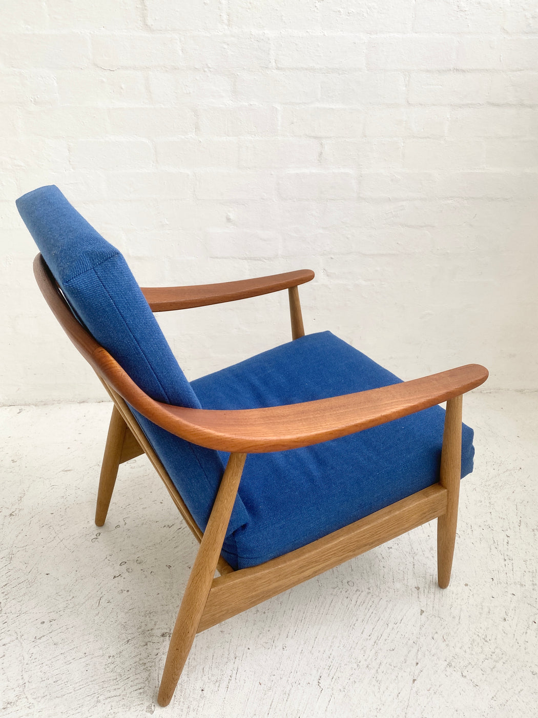 Illum Wikkelsø Chair