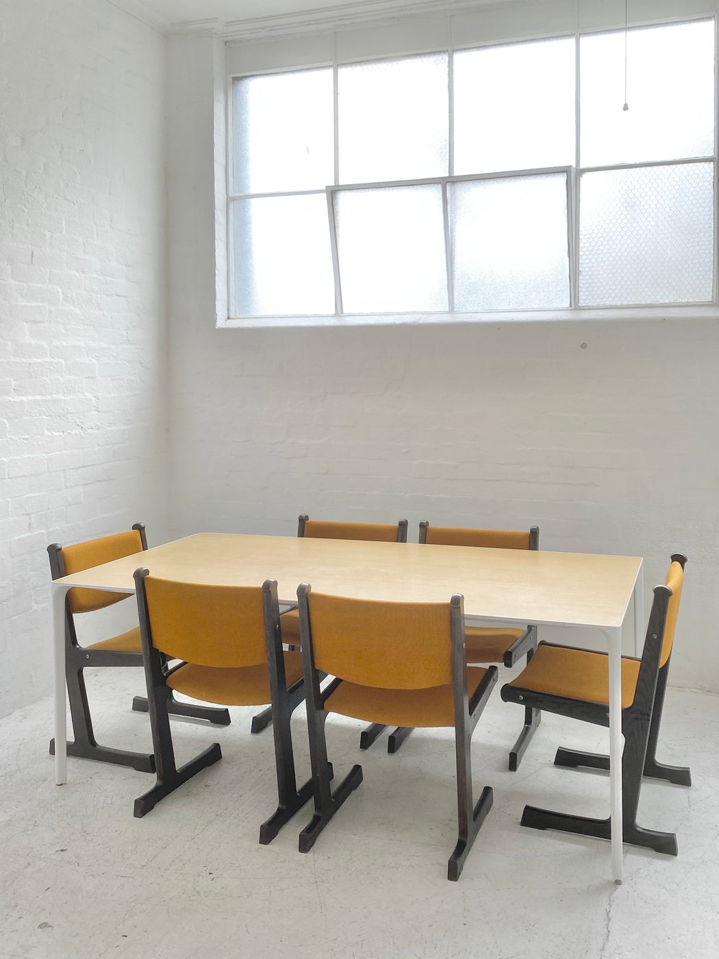 Ditte & Adrian Heath 'Model 594' Chairs