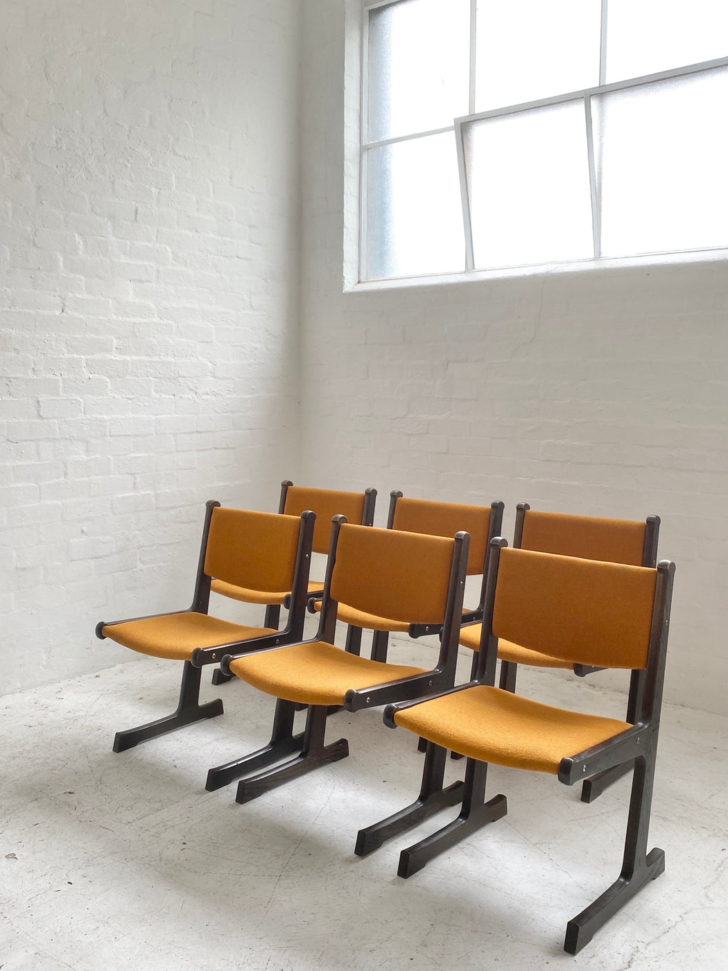Ditte & Adrian Heath 'Model 594' Chairs