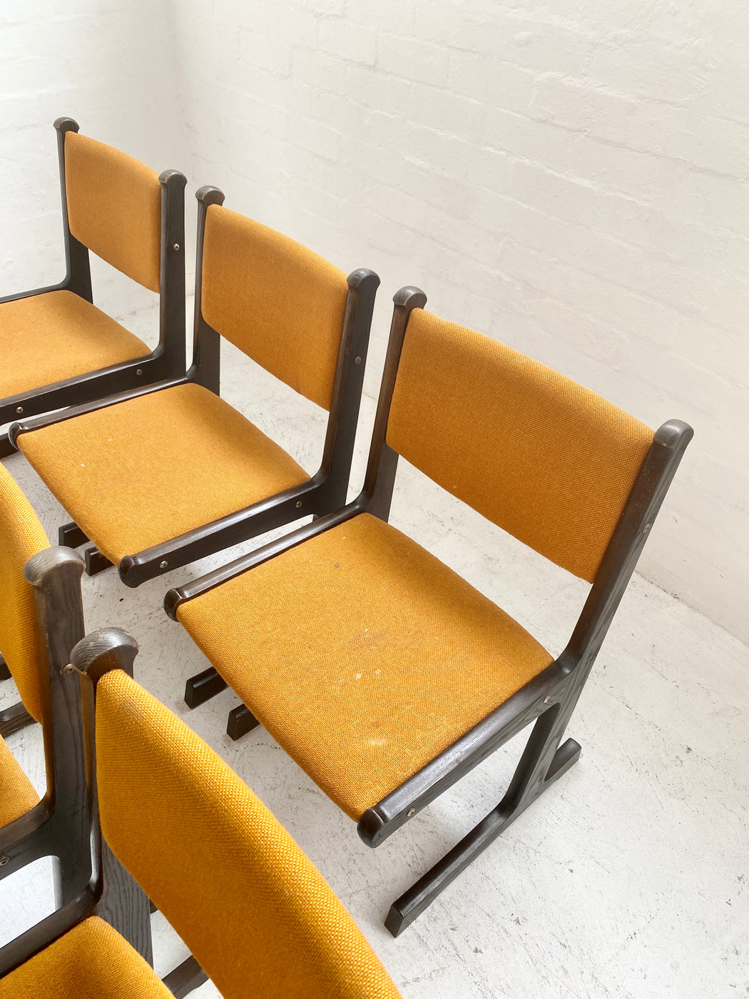 Ditte & Adrian Heath 'Model 594' Chairs