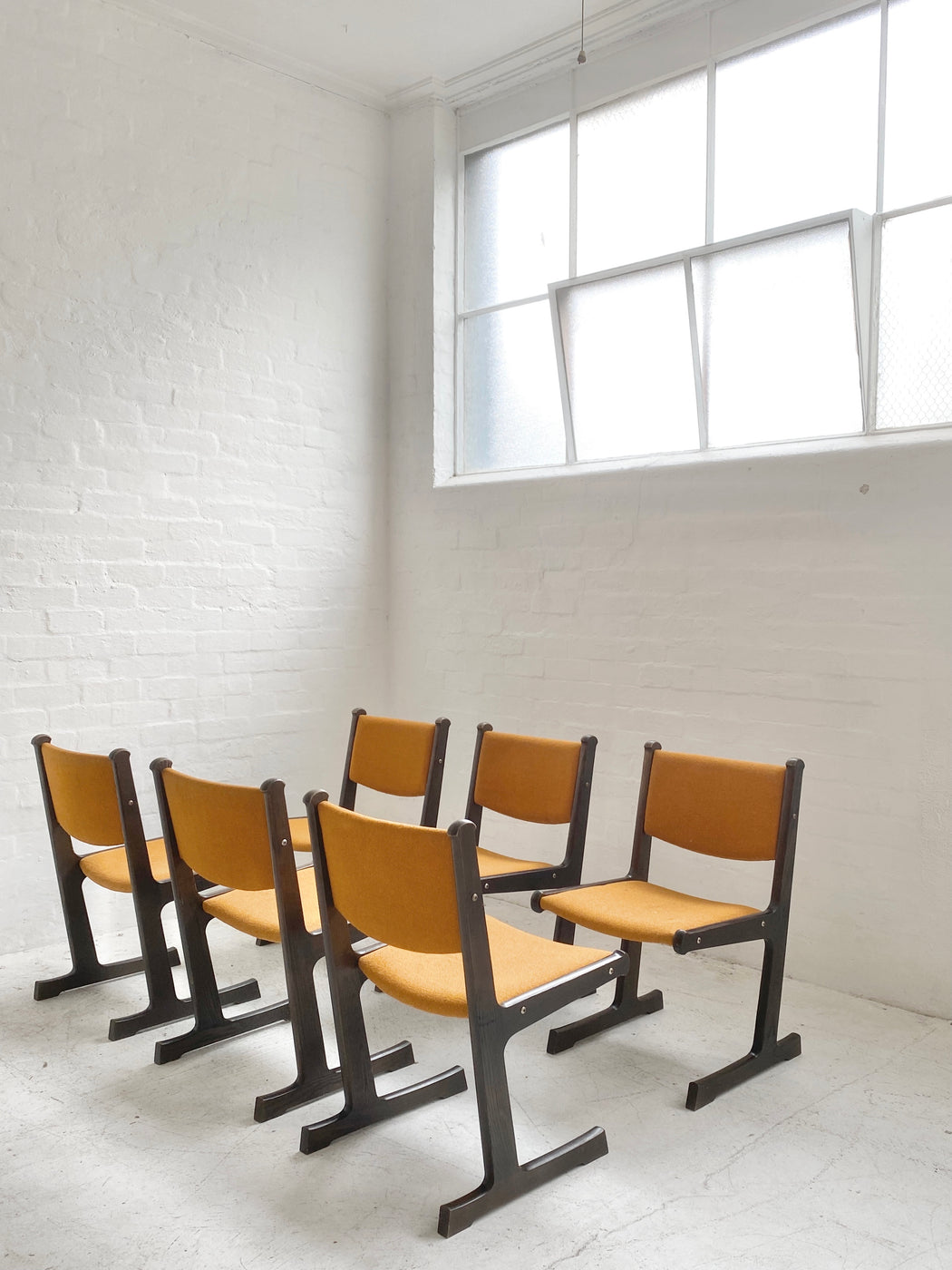 Ditte & Adrian Heath 'Model 594' Chairs