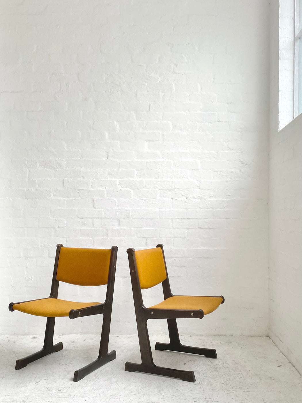 Ditte & Adrian Heath 'Model 594' Chairs