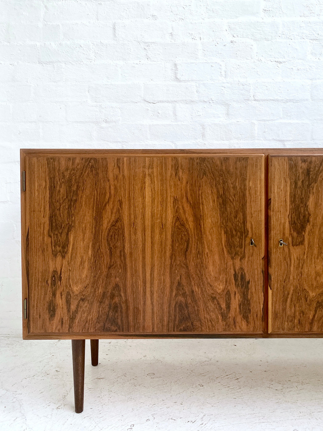 Gunni Omann Rosewood Sideboard