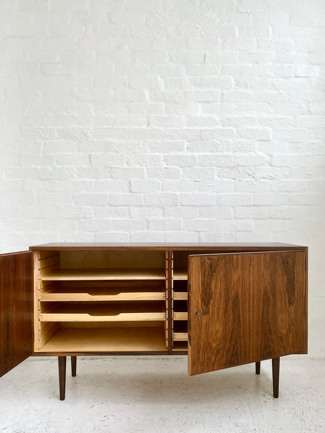Gunni Omann Rosewood Sideboard