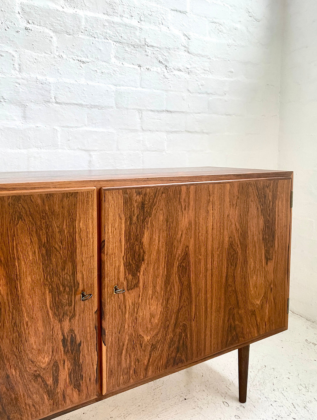 Gunni Omann Rosewood Sideboard