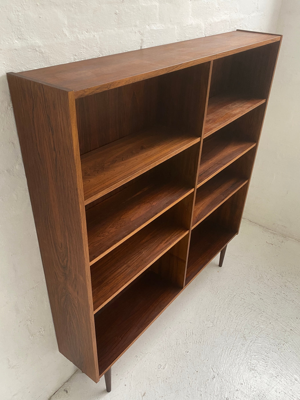 Danish Rosewood bookcase