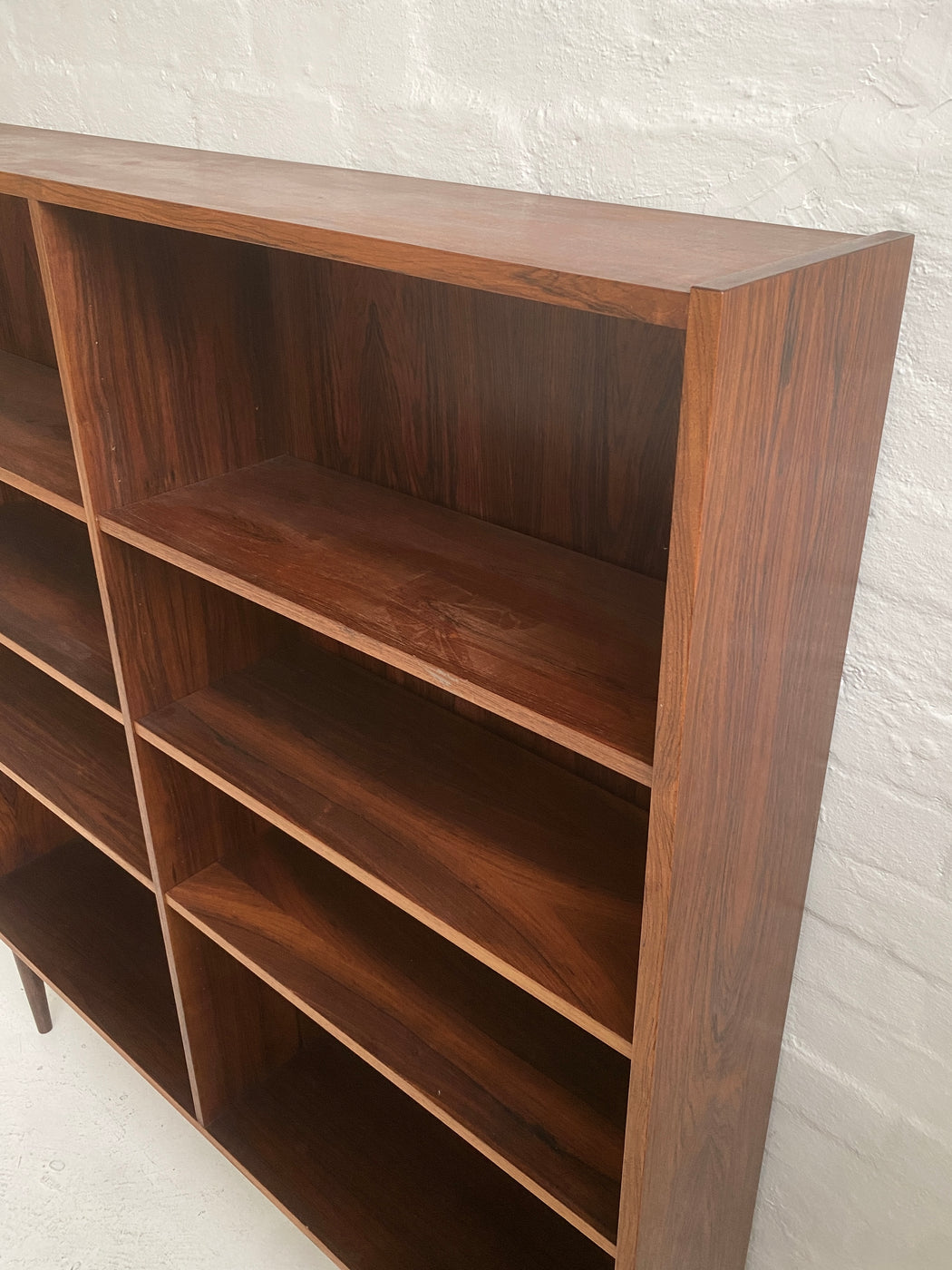 Danish Rosewood bookcase