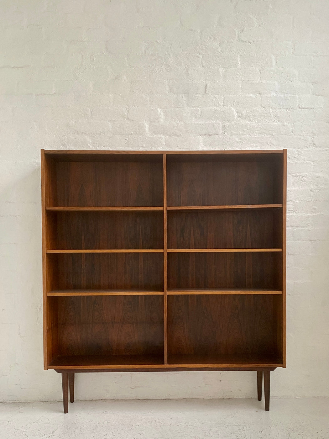 Danish Rosewood bookcase