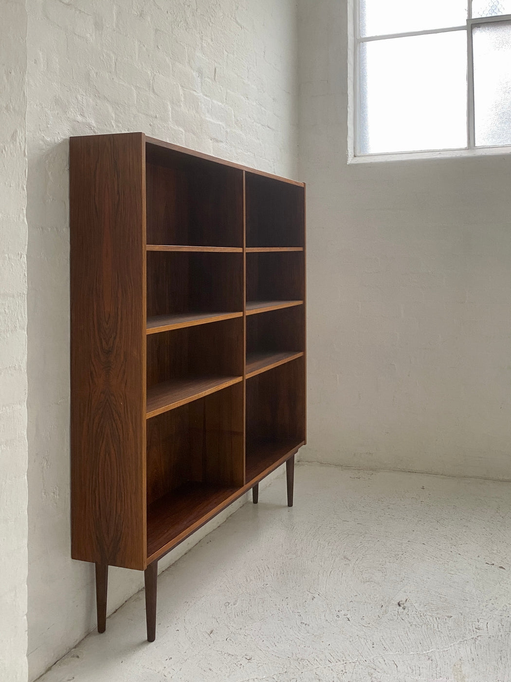 Danish Rosewood bookcase