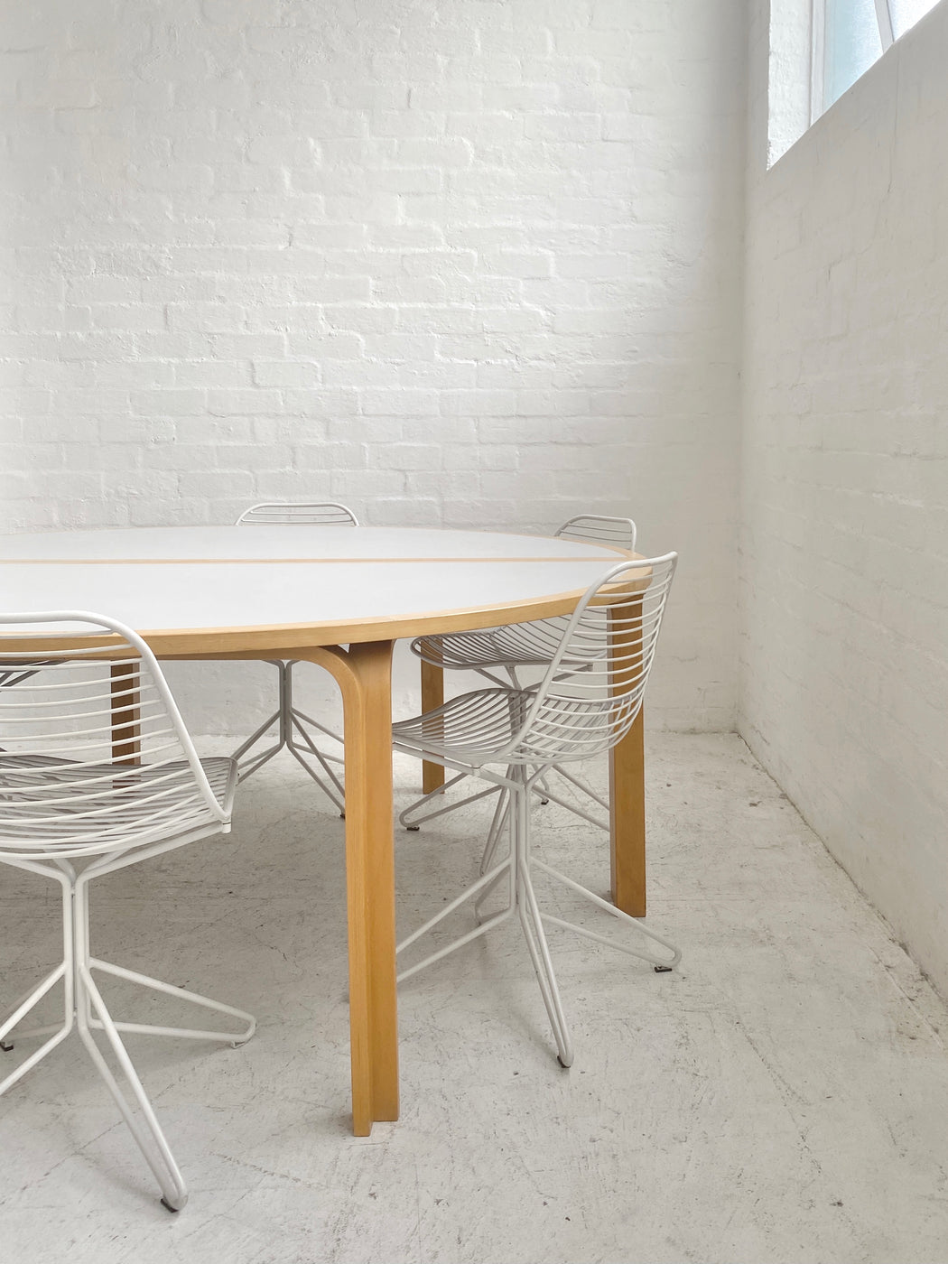 Large Thygesen & Sørensen Table
