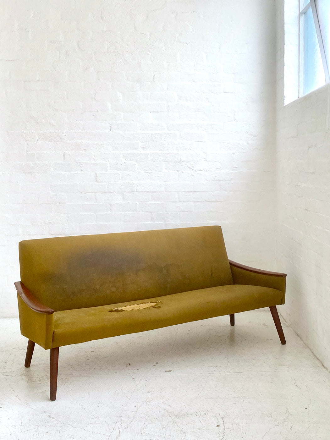 Danish Mid-century Sofa