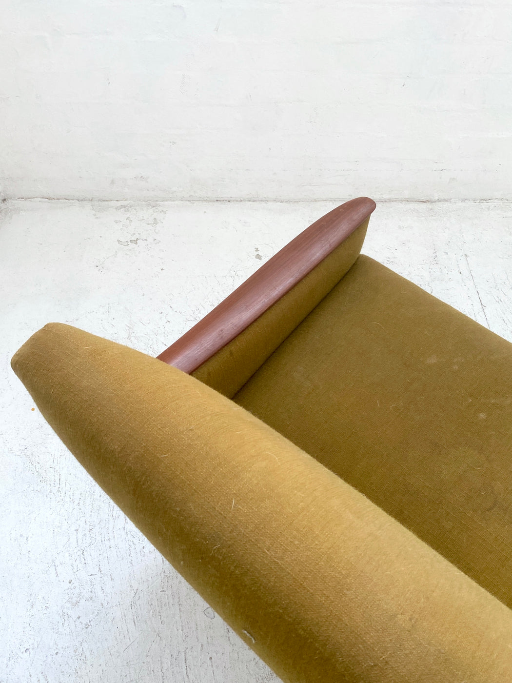 Danish Mid-century Sofa