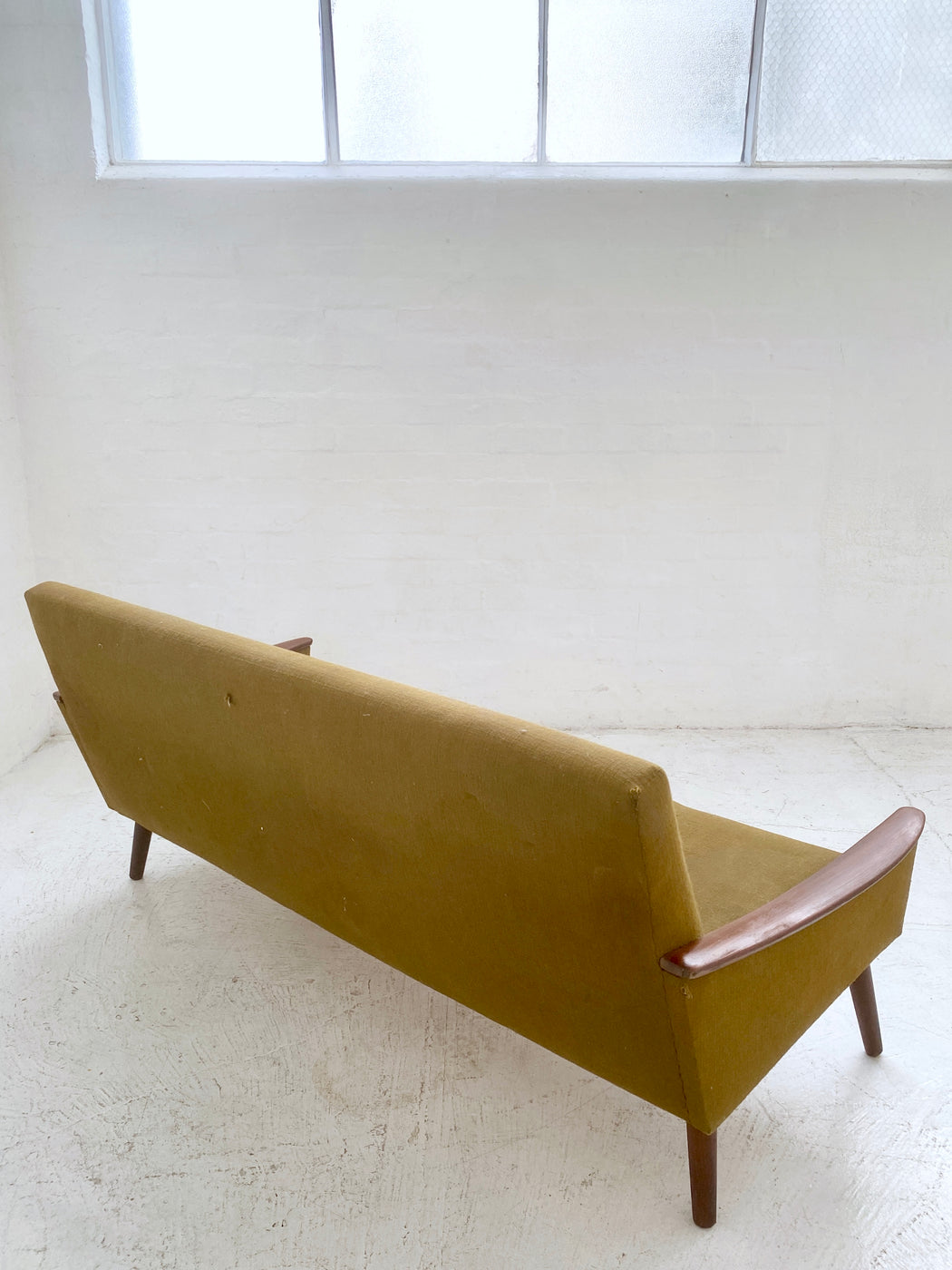 Danish Mid-century Sofa