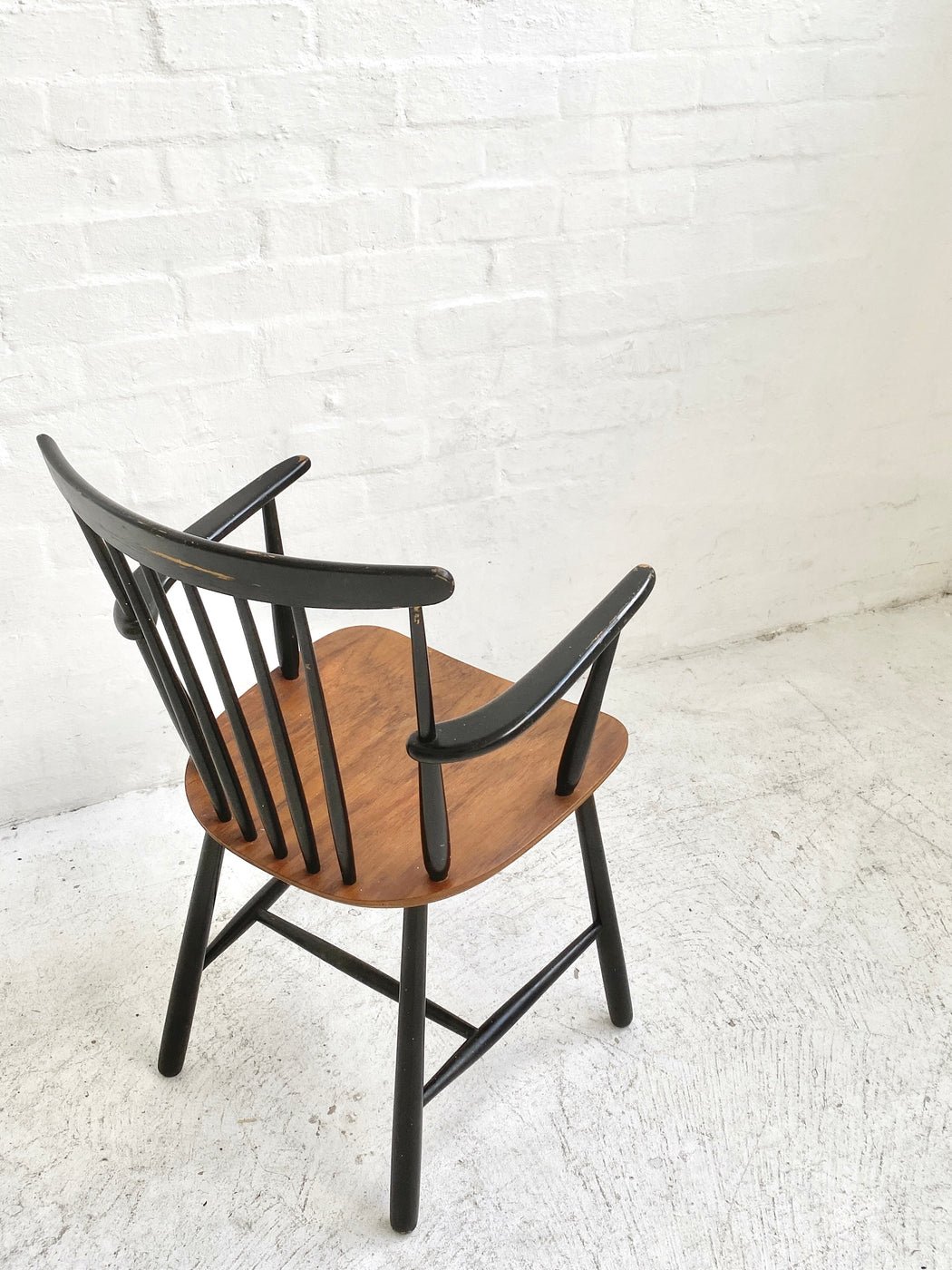 Poul Volther 'Windsor' Chair