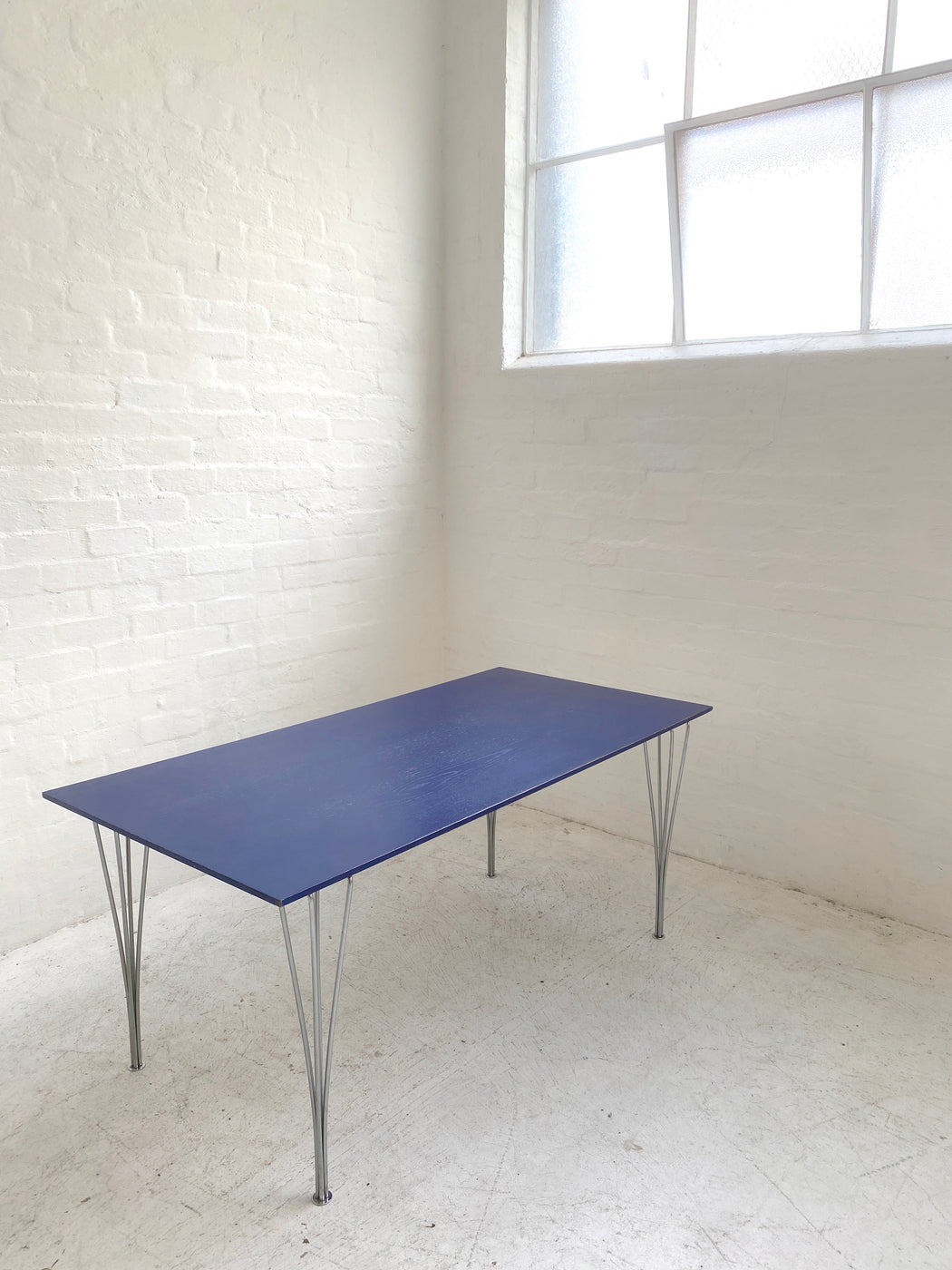 Piet Hein & Bruno Mathsson Table
